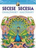 Secese/Secesia - Marty Noble, Lucka Bohemia, 2015