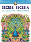 Kniha: Secese/Secesia (Marty Noble), 2015 Kniha: Secese/Secesia (Marty Noble), 2015