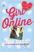 Kniha: Girl Online (Zoe Sugg), 2015 Kniha: Girl Online (Zoe Sugg), 2015