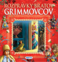 Rozprávky bratov Grimmovcov - Jacob Grimm, Wilhelm Grimm, 2015