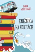 Kniha: Knižnica na kolesách (David Whitehouse), 2015 Kniha: Knižnica na kolesách (David Whitehouse), 2015