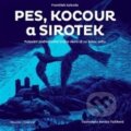 Kniha: Pes, kocour a sirotek (František Kalenda). Vyšehrad, 2016 Kniha: Pes, kocour a sirotek (František Kalenda). Vyšehrad, 2016