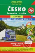 Česko / turistický autoatlas 1:100T SC (SHOCart). SHOCart, 2013 Česko / turistický autoatlas 1:100T SC (SHOCart). SHOCart, 2013