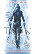 E-kniha: Trón zo skla (Sarah J. Maas), 2015 E-kniha: Trón zo skla (Sarah J. Maas), 2015
