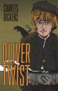 Kniha: Oliver Twist (Charles Dickens). Edice knihy Omega, 2015 Kniha: Oliver Twist (Charles Dickens). Edice knihy Omega, 2015