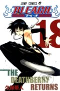 Kniha: Bleach 18 (Tite Kubo). Crew, 2015 Kniha: Bleach 18 (Tite Kubo). Crew, 2015