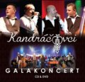 Hudobné CD: Kandráčovci: Galakoncert (Ondrej Kandráč). Ondrej Kandráč, 2015 Hudobné CD: Kandráčovci: Galakoncert (Ondrej Kandráč). Ondrej Kandráč, 2015