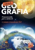 Kniha: Hravá geografia 5 (Taktik). Taktik, 2015 Kniha: Hravá geografia 5 (Taktik). Taktik, 2015