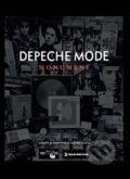 Kniha: Depeche Mode – Monument (Dennis Burmeister a Sascha Lange). Volvox Globator, 2015 Kniha: Depeche Mode – Monument (Dennis Burmeister a Sascha Lange). Volvox Globator, 2015