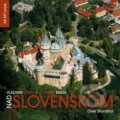 Kniha: Nad Slovenskom - Exkluzív (Vladimír Bárta). AB ART press, 2015 Kniha: Nad Slovenskom - Exkluzív (Vladimír Bárta). AB ART press, 2015