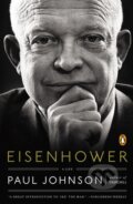 Kniha: Eisenhower (Paul Johnson). Penguin Books, 2015 Kniha: Eisenhower (Paul Johnson). Penguin Books, 2015