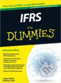 Kniha: IFRS für Dummies (Andreas Lösler a Joergen Diehm). Wiley-Blackwell, 2015 Kniha: IFRS für Dummies (Andreas Lösler a Joergen Diehm). Wiley-Blackwell, 2015