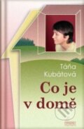Kniha: Co je v domě (Táňa Kubátová). Pohodky, 2015 Kniha: Co je v domě (Táňa Kubátová). Pohodky, 2015