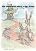 Kniha: The Rabbit Who Wants to Fall Asleep (Carl-Johan Forssén Ehrlin). Createspace, 2014 Kniha: The Rabbit Who Wants to Fall Asleep (Carl-Johan Forssén Ehrlin). Createspace, 2014
