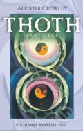 Kniha: Crowley Thoth Tarot Deck (Aleister Crowley). U.S. Games Systems, 2008 Kniha: Crowley Thoth Tarot Deck (Aleister Crowley). U.S. Games Systems, 2008