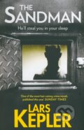 Kniha: The Sandman (Lars Kepler). HarperCollins, 2015 Kniha: The Sandman (Lars Kepler). HarperCollins, 2015
