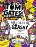 Kniha: Tom Gates je absolútne úžasný (z času na čas) (Liz Pichon), 2015 Kniha: Tom Gates je absolútne úžasný (z času na čas) (Liz Pichon), 2015