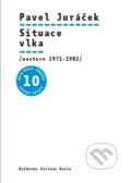 Kniha: Situace vlka (Pavel Hájek a Pavel Juráčekl). Knihovna Václava Havla, 2015 Kniha: Situace vlka (Pavel Hájek a Pavel Juráčekl). Knihovna Václava Havla, 2015
