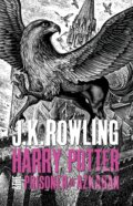 Kniha: Harry Potter and the Prisoner of Azkaban (J.K. Rowling). Bloomsbury, 2015 Kniha: Harry Potter and the Prisoner of Azkaban (J.K. Rowling). Bloomsbury, 2015