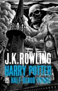 Kniha: Harry Potter and the Half-Blood Prince (J.K. Rowling). Bloomsbury, 2015 Kniha: Harry Potter and the Half-Blood Prince (J.K. Rowling). Bloomsbury, 2015