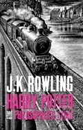 Kniha: Harry Potter and the Philosopher's Stone (J.K. Rowling). Bloomsbury, 2015 Kniha: Harry Potter and the Philosopher's Stone (J.K. Rowling). Bloomsbury, 2015