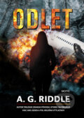 Kniha: Odlet (A.G. Riddle). Motýľ, 2015 Kniha: Odlet (A.G. Riddle). Motýľ, 2015