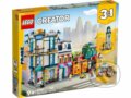 Společenská hra: LEGO® Creator 3 v 1 31141 Hlavná ulica (LEGO). LEGO, 2023 Společenská hra: LEGO® Creator 3 v 1 31141 Hlavná ulica (LEGO). LEGO, 2023