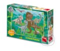 Puzzle: Jurský svět maxi (Dino). Dino, 2023 Puzzle: Jurský svět maxi (Dino). Dino, 2023