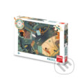 Puzzle: Najdi 10 předmětů - vesmír (Dino). Dino, 2023 Puzzle: Najdi 10 předmětů - vesmír (Dino). Dino, 2023