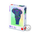 Puzzle: Slon xl relax (Dino). Dino, 2023 Puzzle: Slon xl relax (Dino). Dino, 2023