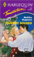 Kniha: Tajemný soused (Madeline Harper). Harlequin, 1997 Kniha: Tajemný soused (Madeline Harper). Harlequin, 1997