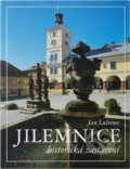 Kniha: Jilemnice : historická zastavení (Jan Luštinec). , 2000 Kniha: Jilemnice : historická zastavení (Jan Luštinec). , 2000