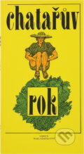 Kniha: Chatařův rok (Alena Vlčková). , 1990 Kniha: Chatařův rok (Alena Vlčková). , 1990