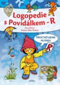 Kniha: Logopedie s Povídálkem - R (Hana Fialová). Edika, 2023 Kniha: Logopedie s Povídálkem - R (Hana Fialová). Edika, 2023