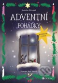 Kniha: Adventní pohádky (Rostislav Křivánek). CPRESS, 2023 Kniha: Adventní pohádky (Rostislav Křivánek). CPRESS, 2023