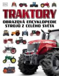 Kniha: Traktory (Slovart CZ). Slovart CZ, 2023 Kniha: Traktory (Slovart CZ). Slovart CZ, 2023