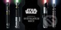 Kniha: Star Wars: Sbírka světelných mečů (Slovart CZ). Slovart CZ, 2023 Kniha: Star Wars: Sbírka světelných mečů (Slovart CZ). Slovart CZ, 2023