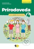 Kniha: Prírodoveda pre 4. ročník ZŠ (Ivana Rochovská a Veronika Zvončeková). Expol Pedagogika, 2023 Kniha: Prírodoveda pre 4. ročník ZŠ (Ivana Rochovská a Veronika Zvončeková). Expol Pedagogika, 2023