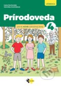 Kniha: Prírodoveda pre 4. ročník ZŠ (Ivana Rochovská a Veronika Zvončeková). Expol Pedagogika, 2023 Kniha: Prírodoveda pre 4. ročník ZŠ (Ivana Rochovská a Veronika Zvončeková). Expol Pedagogika, 2023