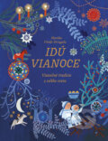 Kniha: Idú Vianoce (Monika Utnik-Strugała), 2023 Kniha: Idú Vianoce (Monika Utnik-Strugała), 2023