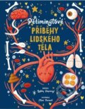 Kniha: Pětiminutové příběhy lidského těla (Gabby Dawnay). Svojtka&Co., 2023 Kniha: Pětiminutové příběhy lidského těla (Gabby Dawnay). Svojtka&Co., 2023