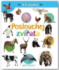 Kniha: Poslouchej zvířata (Svojtka&Co.). Svojtka&Co., 2023 Kniha: Poslouchej zvířata (Svojtka&Co.). Svojtka&Co., 2023