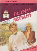 Kniha: Tajemný neznámý (Violetta van Born). Ivo Železný, 1992 Kniha: Tajemný neznámý (Violetta van Born). Ivo Železný, 1992