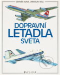 Kniha: Dopravní letadla světa (Zbyněk Kuna). Fragment, 1993 Kniha: Dopravní letadla světa (Zbyněk Kuna). Fragment, 1993