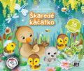Kniha: Škaredé káčatko (Jiri Models SK). Jiri Models SK, 2023 Kniha: Škaredé káčatko (Jiri Models SK). Jiri Models SK, 2023