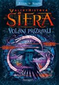 Kniha: Alchymistova šifra: Volání přízraku (Kevin Sands). Nakladatelství Fragment, 2023 Kniha: Alchymistova šifra: Volání přízraku (Kevin Sands). Nakladatelství Fragment, 2023