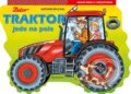 Kniha: Traktor jede na pole (Nakladatelství Fragment). Nakladatelství Fragment, 2023 Kniha: Traktor jede na pole (Nakladatelství Fragment). Nakladatelství Fragment, 2023