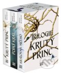 Kniha: Trilogie Krutý princ (box) (Holly Black). CooBoo CZ, 2023 Kniha: Trilogie Krutý princ (box) (Holly Black). CooBoo CZ, 2023