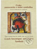 Kniha: Česká panovnická a státní symbolika : vývoj od středověku do současnosti : katalog výstavy : 28. září - 31. října 2002 = Czech sovereign's and state's symbols : their evolution from the middle ages up (Pavel Sedláček). , 2002 Kniha: Česká panovnická a státní symbolika : vývoj od středověku do současnosti : katalog výstavy : 28. září - 31. října 2002 = Czech sovereign's and state's symbols : their evolution from the middle ages up (Pavel Sedláček). , 2002