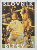 Kniha: Slovník bitev (Ian V. Hogg). Brána, 1997 Kniha: Slovník bitev (Ian V. Hogg). Brána, 1997